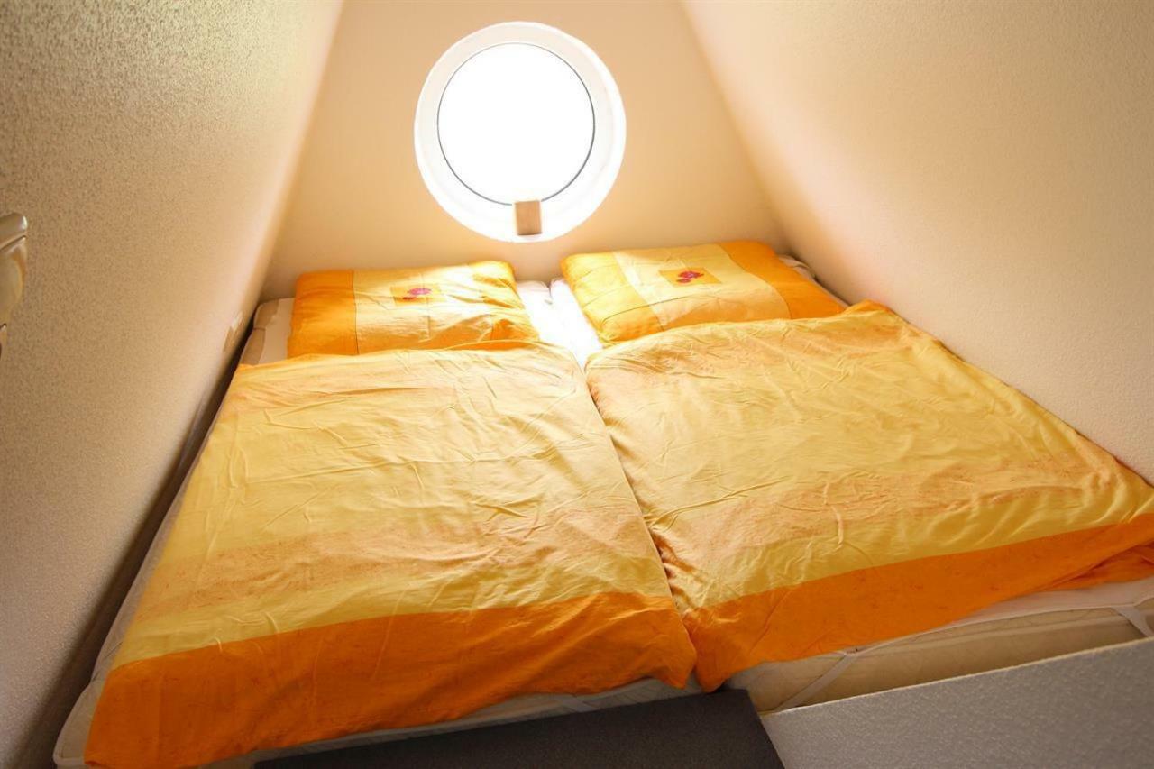 Haus Eiderblick-Wohnung Hooge ザンクト・ペーター・オルディング エクステリア 写真